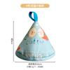 Cartoon Cute Triangle Anti-scalding Pot Cap Kitchen Pot Handle Casserole Enamel Pot Cast Iron Pot Ear Muffs Heat Insulation Gloves
