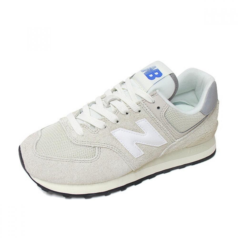 

New Balance 574 Classic Ivory Sneaker Sneaker U574rz2 U574RZ2/260mm(US8)