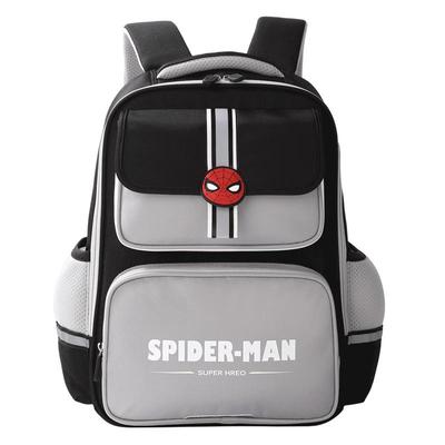 Ergonomic Decompression School Backpack
