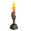 Halloween LED Ghost Hand Skull Candle Lamp Decoration