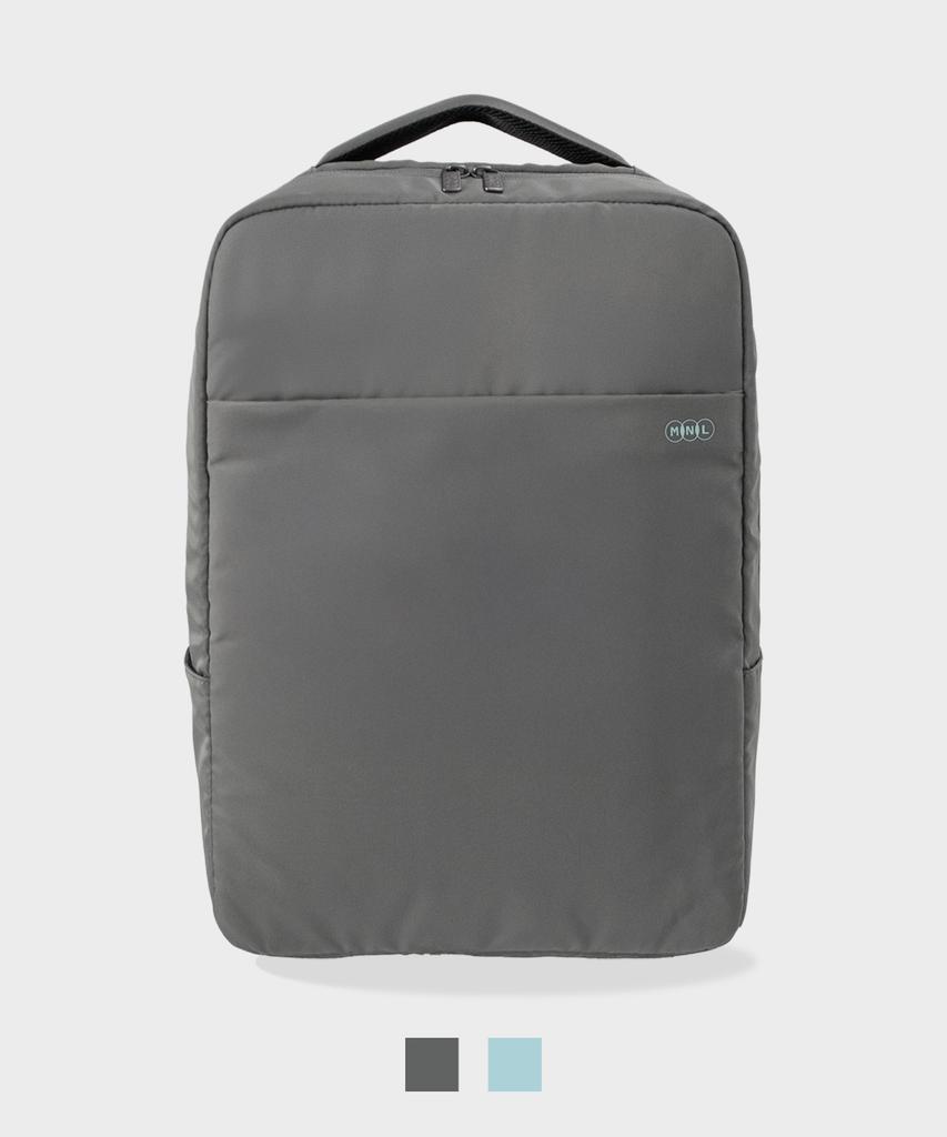 Monolight Premium Business Backpack Grey