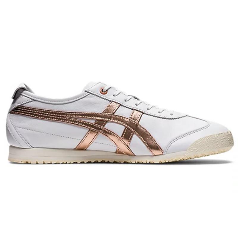 ONITSUKA TIGER Mexico 66 Sd White Rose Gold Sneakers 1183A872-106