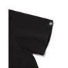 BBC EARTH Women S Anorak Half Sleeve Sailor Collar  Black 