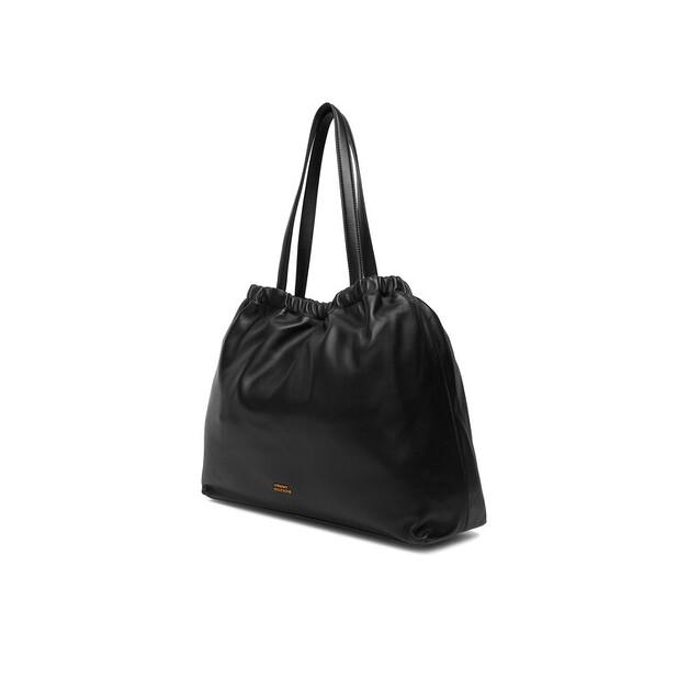 Tommy Hilfiger Soft-Leder-Tote-Tasche