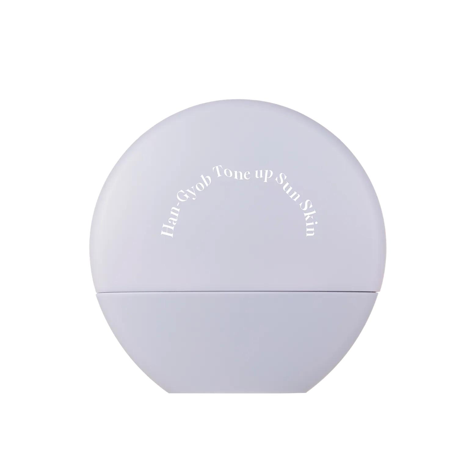 KAHI Han- Gyob Tone Up Sun Skin #Purple 40ml 40ml