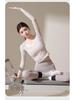 Women's Anti-Slip Five-Finger Yoga Socks for Pilates and Indoor Fitness