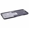 For Honor X6a 4G Front Housing Frame Replacement Part (Without Logo)