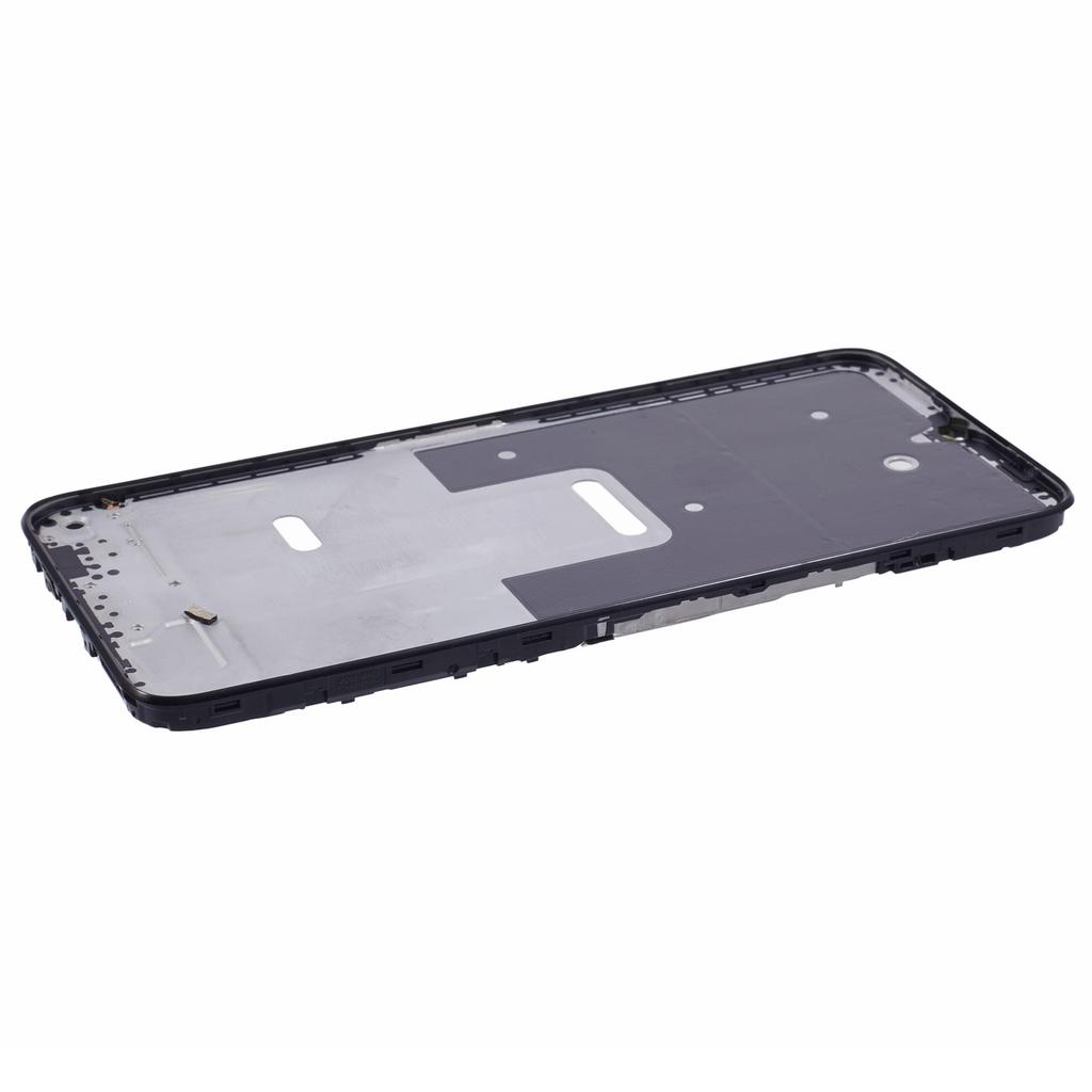 For Honor X6a 4G Front Housing Frame Replacement Part (Without Logo)