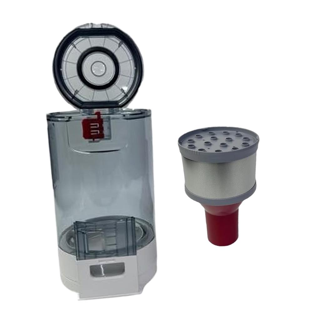 2 Pcs Dust Collection Cup Cyclone Separator Accessories For Roborock Robot Vacuum Sweepers O10 Onyx, S7 Plus, And S7 MAXV Plus