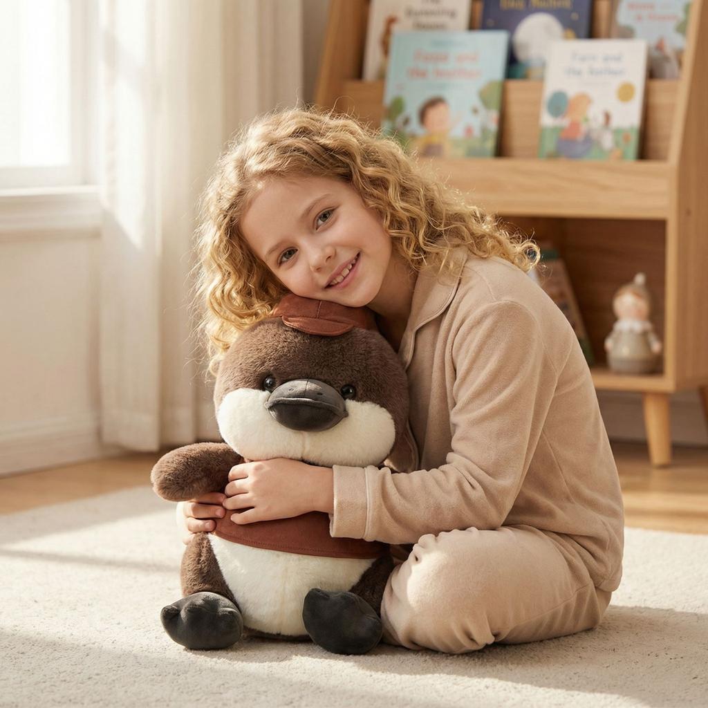 Novelty Plush Toy Gift Doll (without Label)