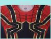 Marvel Mens Superhero Compression T Shirt Sports Fitness Gym Tops Spiderman Tee