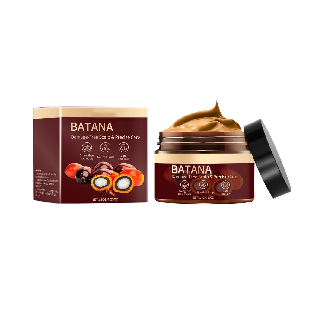 Batana Care Oil for Hair Growthbatan Care Oilhair Growth Oilhair OilStimuluje růst vlasů Batana Care Oil hydratuje a opravuje suchost 120 g