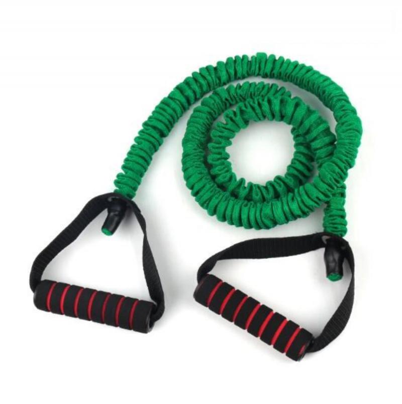 8 Word Fitness Yoga Gum Resistance Rubber Bands Fitness Elastic Band Fitness Equipment Expander Workout Gym Exercise Train