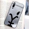 Custodia per Telefono Serie TV Americana Yellowstone Per Huawei Honor 10 Lite 9 20 7A 9X 30 50 60 70 Pro Plus Cover Morbida in Silicone