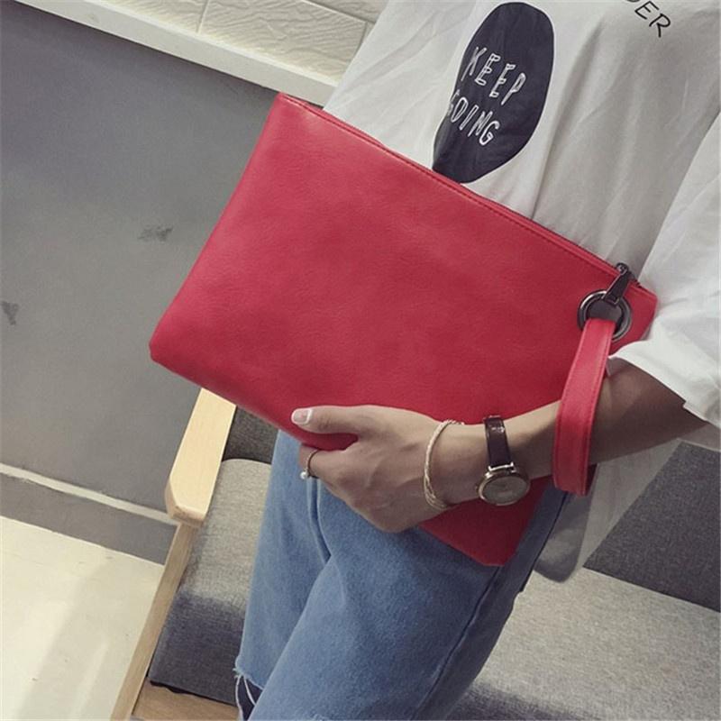 large red clutch