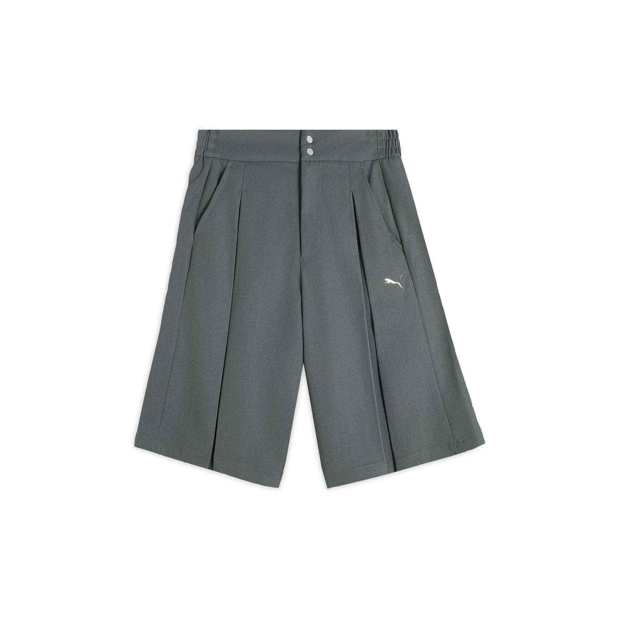 (WMNS) PUMA Dare To Shorts Mineral Gray Women s 633253-83 M
