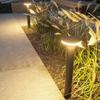 Solar Waterproof Garden Lights - Ground Inserted, Outdoor Courtyard Atmosphere, 24V/220V