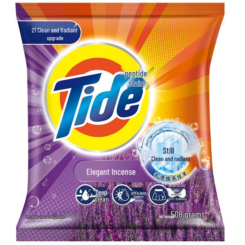 

Стиральный порошок Tide Deep Clean