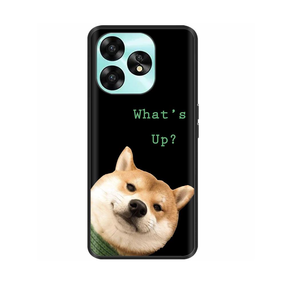 For UMIDIGI A15 Case Silicone Phone Cover For UMIDIGI A15C Case Protective Fundas Cases For UMIDIGI A15 Soft TPU Bumper Coque