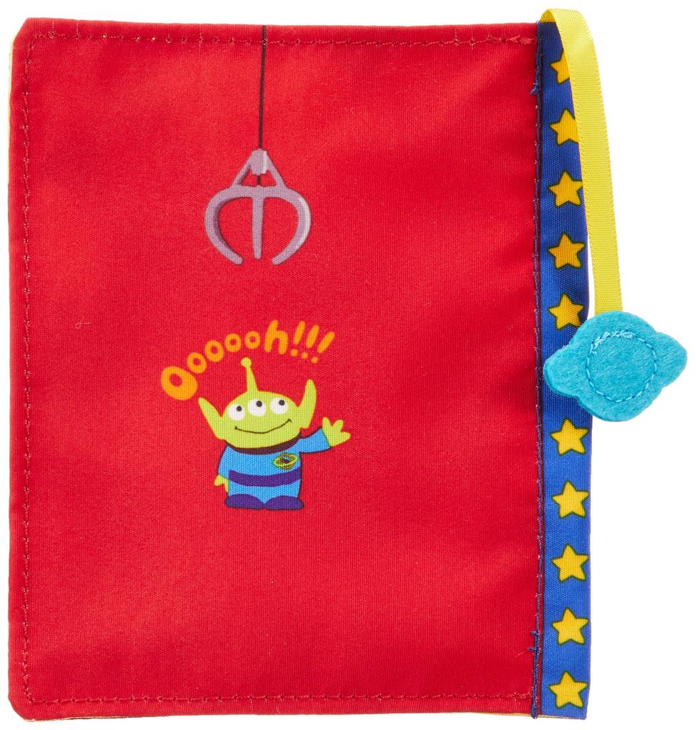 Disney Dear Little Hands Crisp Mini Picture Book Toy Story