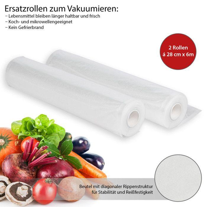 ProfiCook Role pro vakuovou svářečku 28 x 60 cm - VK1015ROLL