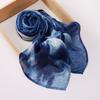 Modal cotton shawl, new printed wide-brimmed scarf, ethnic headscarf, women's scarf.