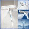 Telescopic Handle Window Cleaning Squeegee Double-sided Spray Window Cleaning Tool  Glass Cleaning