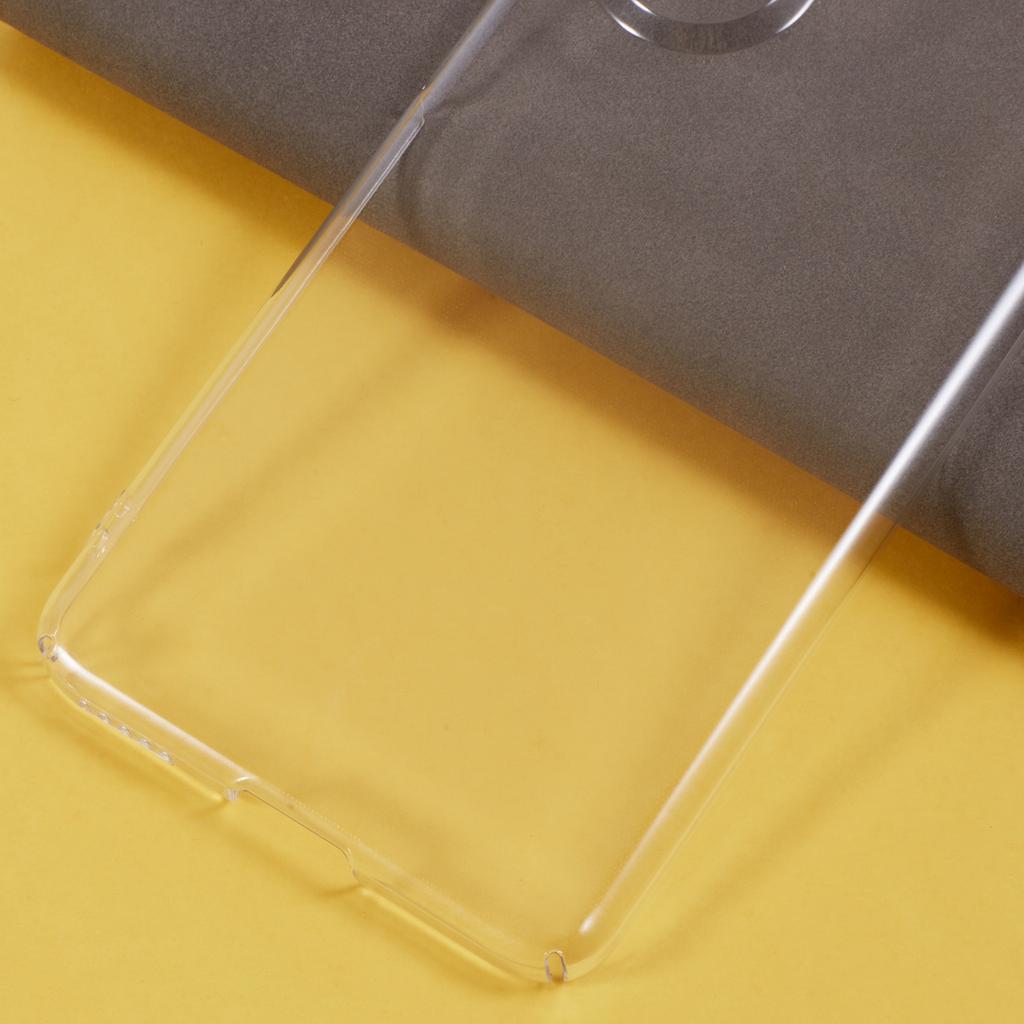 For Honor 90 Case Anti-Scratch Transparent Hard PC Phone Cover