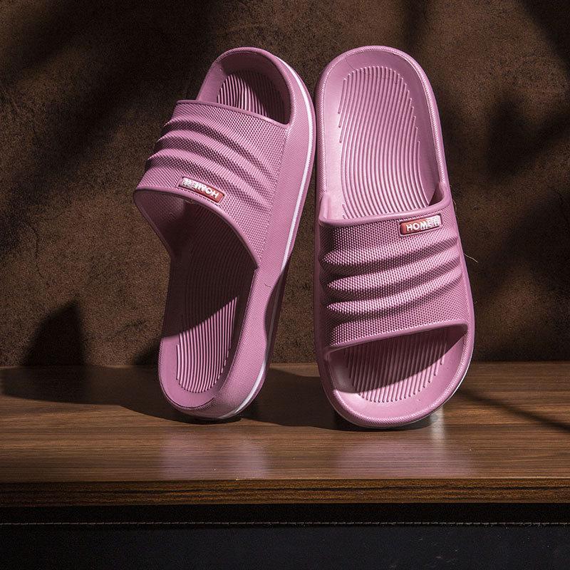 Women's EVA Cloud-Feel Non-Slip Slippers 2025 - Thick Sole for Indoor/Outdoor Wear