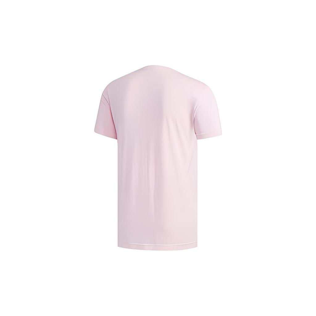 Adidas Neo x Pokémon Set in Sleeve T Shirt Men's Clear Pink FM0324