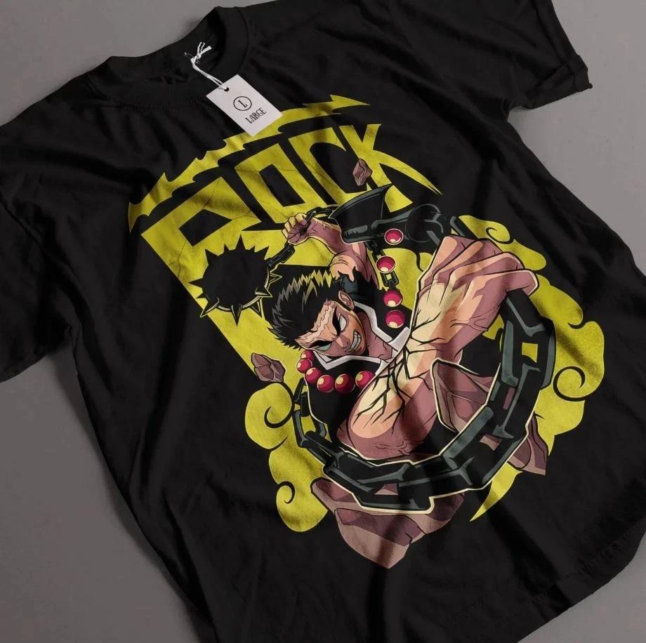 Demon Slayer Gyomei Himejima Stone Hashira TShirt Full Size S4xl Unisex Shirt S