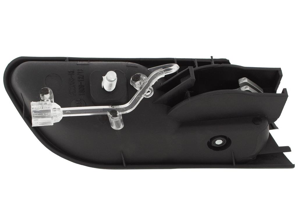 BMW X5 E53 99-06 Interior Door Handle Silver Illuminated Rear Left