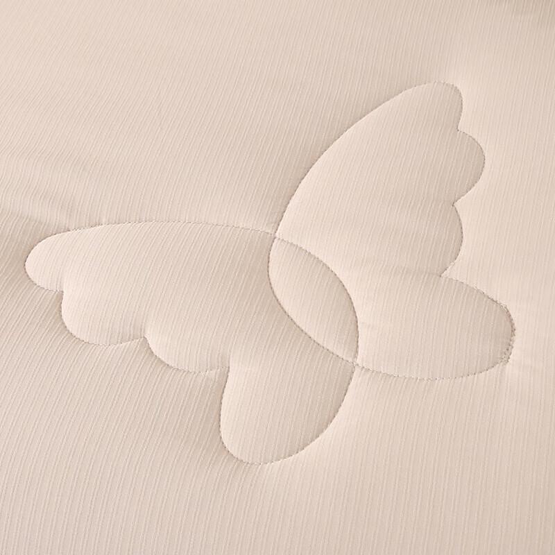 You Meng Jia Ju Organic Cloud Soft 9-Hole Comforter