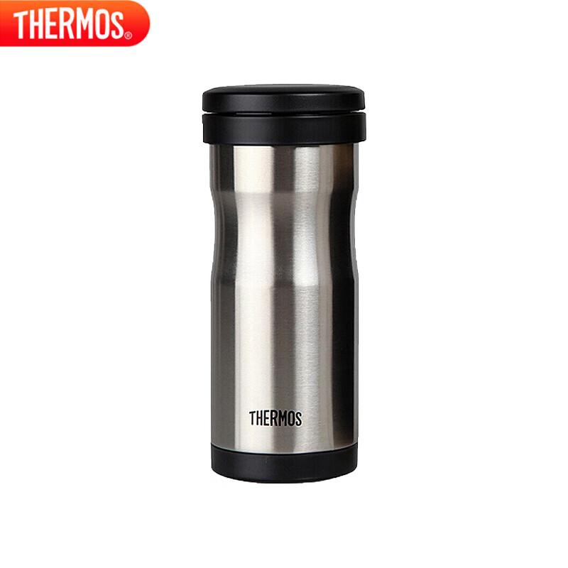 THERMOS JML-371F 330ML Stainless Steel Insulated Mug with Filter