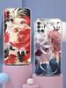 Anime TouHou Project Girl Phone Case For Samsung Galaxy A51 A71 A21S A12 A11 A31 A41 A52 A32 5G A72 A01 A50 A70 Soft Clear Cover