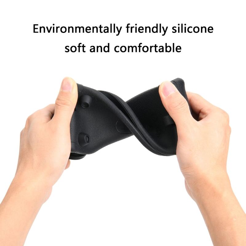 Silicone Case Protector Hollowed Out Designing for EMBT III Wireless Speaker with Adjustable Shoulder Strap