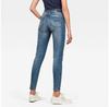 G-Star Lynn Mid Waist Skinny Jeans