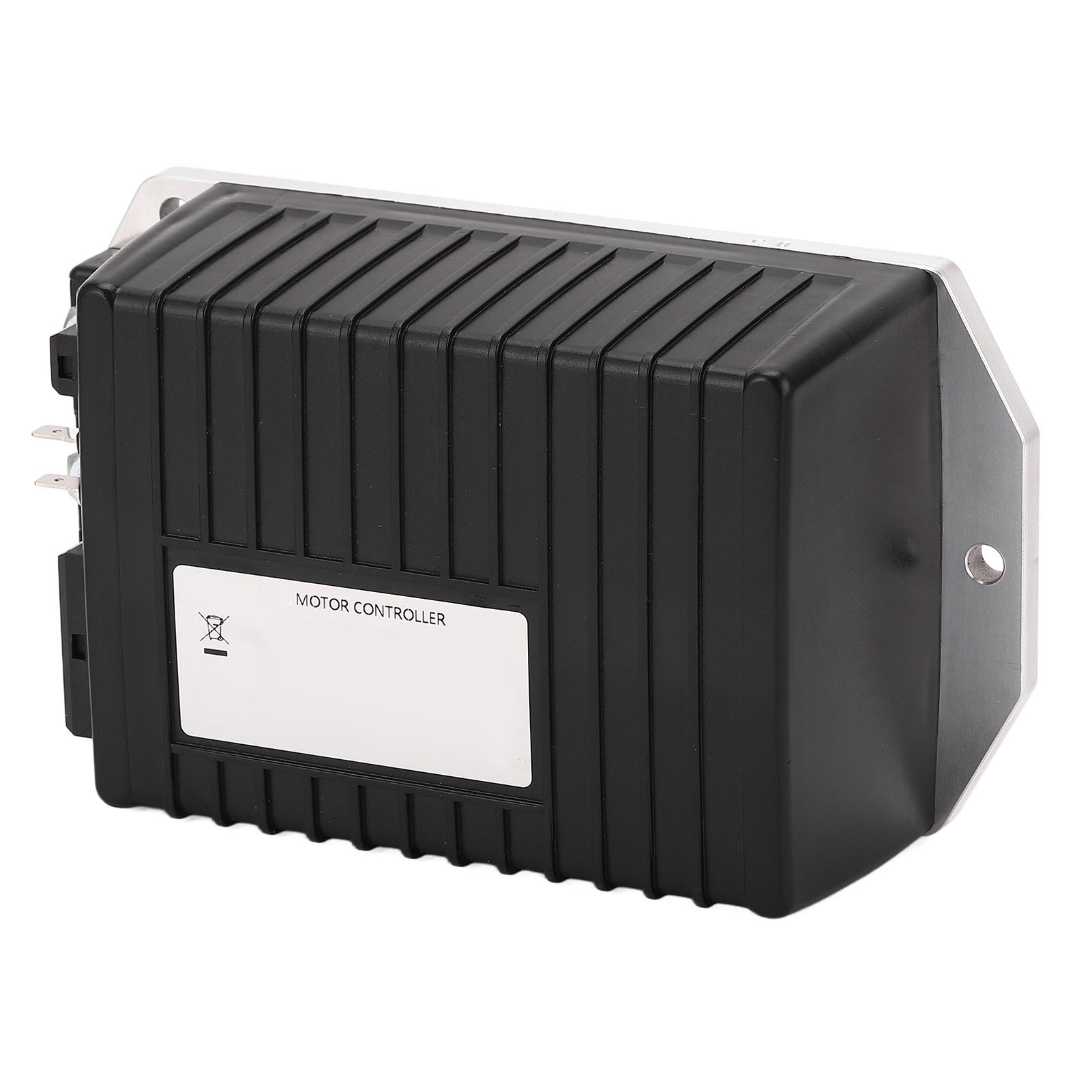 

48V 350A Golf Cart Motor Controller 1510‑5201 Motor Speed Control Unit Replacement for Club Car IQ DS Precedent