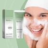 Multiacidss Clear Facial Cleanser Salicylic Acidss Deeps Clean Blackhead Shrink Pores Oilcontrol Facial Cleanser LA1502