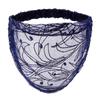 Wide Side Fashion Headwear Women Head Wrap Lace Flower Hairbands Mesh Headband Korean Hair Hoop