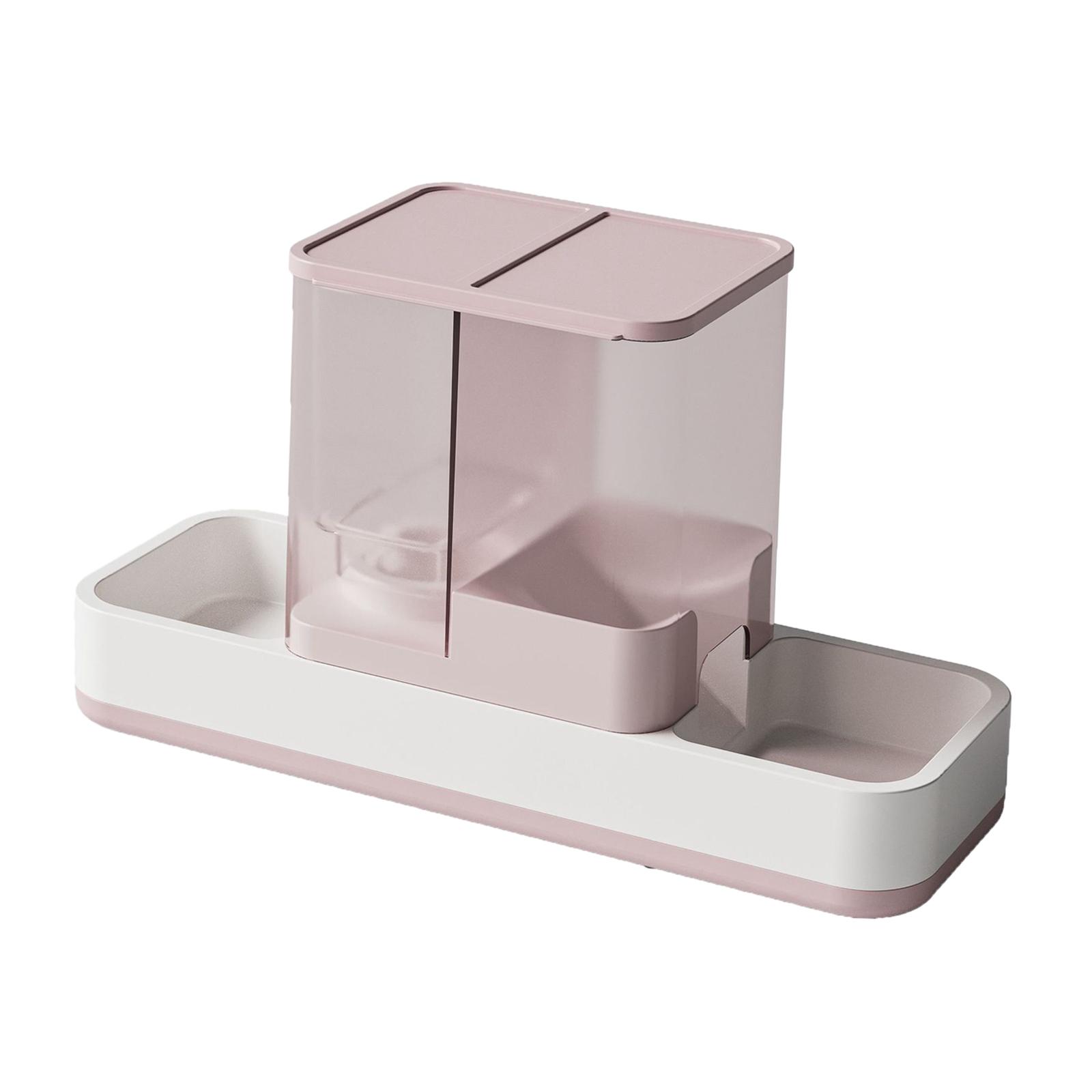 

Набор для кормления и поения, Гравитационная кормушка для домашних животных, Кормление и поение