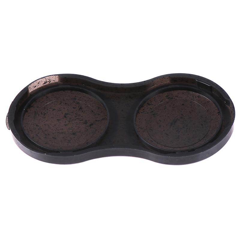Tlr Bay Lens Cap For Rollei Rolleiflex T Yashica 124 Minolta Autocaord Blac B1A1
