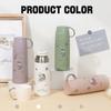 Large Capacity Insulation Cup 500ml Vacuum Flasks Portable Stainless Steel Thermos Cup Water Bottle Travel Tea Mug Office Thermos Cup