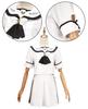 [NOKIJP] Sommer-Taschen Cosplay Sorakado Ao Cosplay Kostüm, Sommer-Taschen Cosplay Kostüm, JK Uniform Kostüm (Sorakado Ao, Größe S)