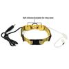Tactical Throat Microphone Z003 Tracheal Headset With U94 PTT