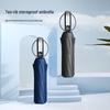 Jieguo Automatic 10-Rib Business Sun & Rain Umbrella