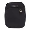 Anello Grande FAM GHW0001 Water-Repellent Mini Shoulder Bag, Black