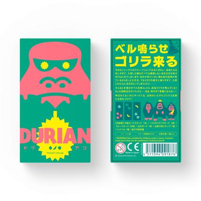 Oink Games Board Game Durian