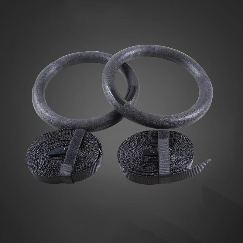 Adjustable Gymnastic Fitness Rings