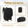 50L Tactical Backpack for Men Mountaineering 3P Assault Pack EDC Molle Survival Bag for Hiking and Hunting